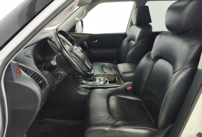Nissan Patrol VI (Y62) с пробегом 2011 года, цена 2 049 000 рублей, 166161 км, внедорожник, Автокод Объявления