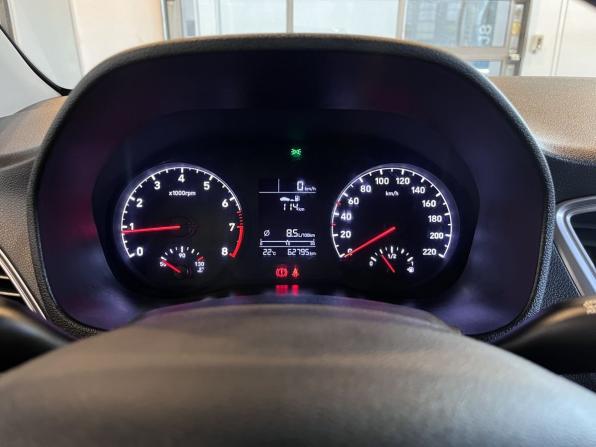 Hyundai Solaris II с пробегом 2020 года, цена 1 499 000 рублей, 62800 км, седан, Автокод Объявления