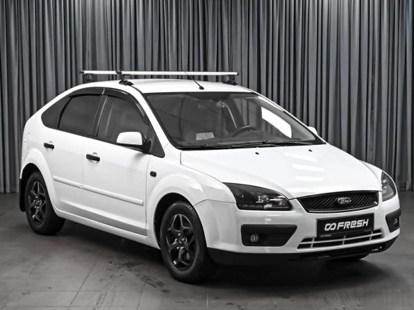 Ford Focus II с пробегом 2007 года, цена 569 000 рублей, 268520 км, хэтчбек, Автокод Объявления