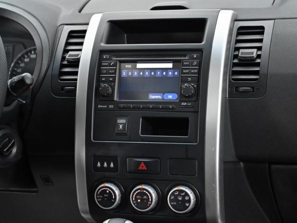 Nissan X-Trail II Рестайлинг с пробегом 2012 года, цена 1 149 000 рублей, 133000 км, внедорожник, Автокод Объявления