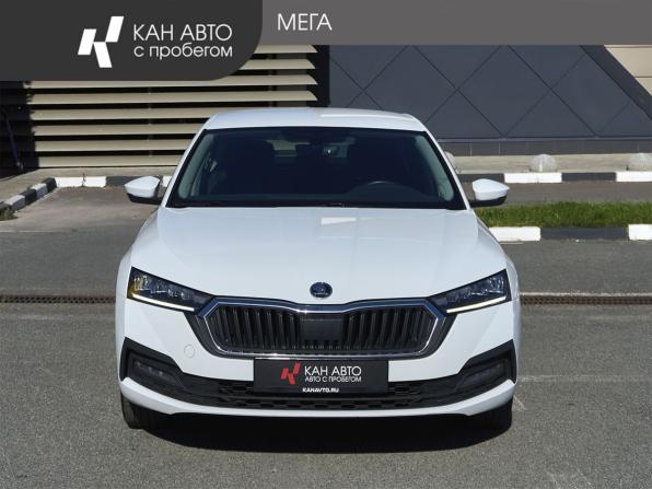 Skoda Octavia IV (A8) с пробегом 2021 года, цена 2 279 000 рублей, 102093 км, лифтбек, Автокод Объявления