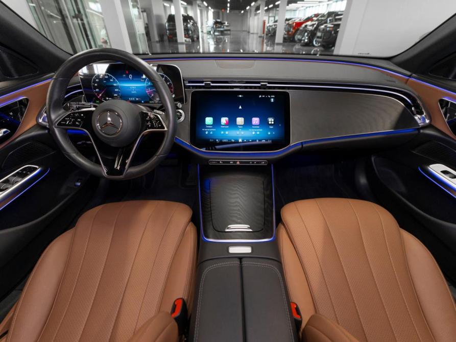 Mercedes-Benz E-Класс VI (W214 S214) Москва  - изображение 8