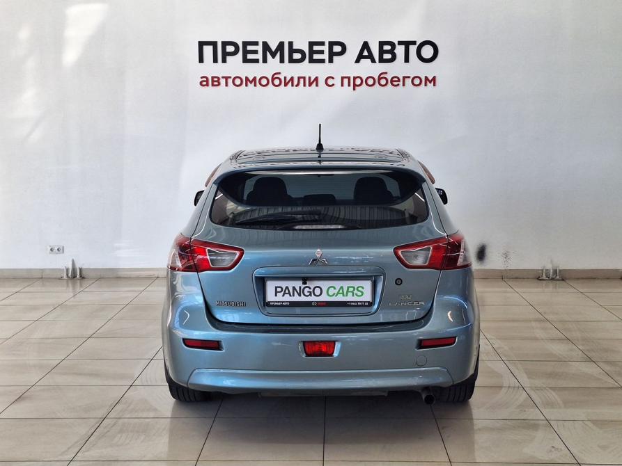 Mitsubishi Lancer X Смоленск  - изображение 5