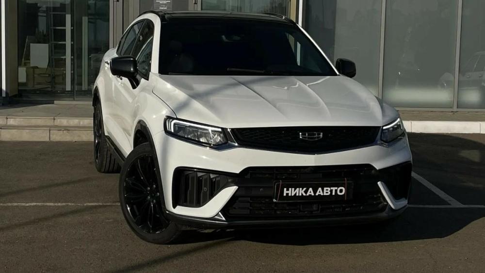 Geely Tugella I Рестайлинг Оренбург  - изображение 1