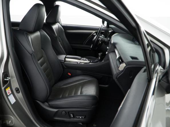 Lexus RX IV с пробегом 2017 года, цена 4 418 888 рублей, 97019 км, внедорожник, Автокод Объявления