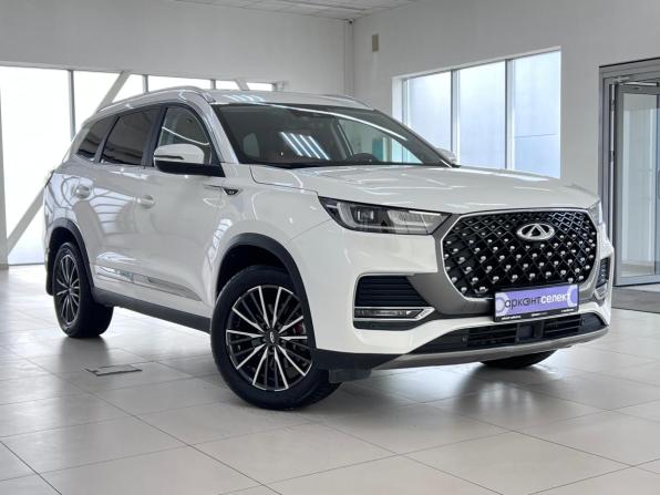 Chery Tiggo 8 Pro Max I с пробегом 2022 года, цена 1 990 000 рублей, 97526 км, внедорожник, Автокод Объявления