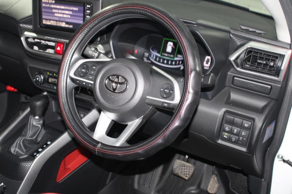 Toyota Raize I Владивосток  - изображение 20