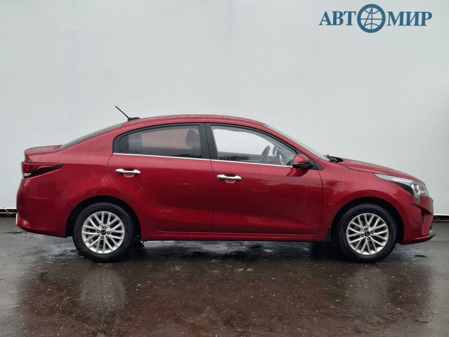 Kia Rio IV Рестайлинг Москва  - изображение 4