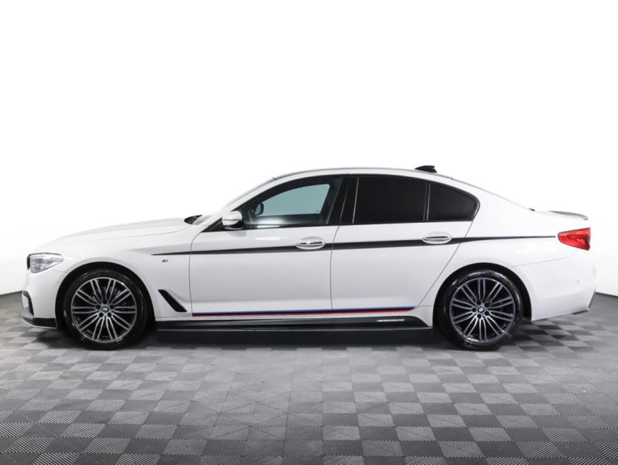 BMW 5 серии VII (G30/G31/G38) Москва  - изображение 9