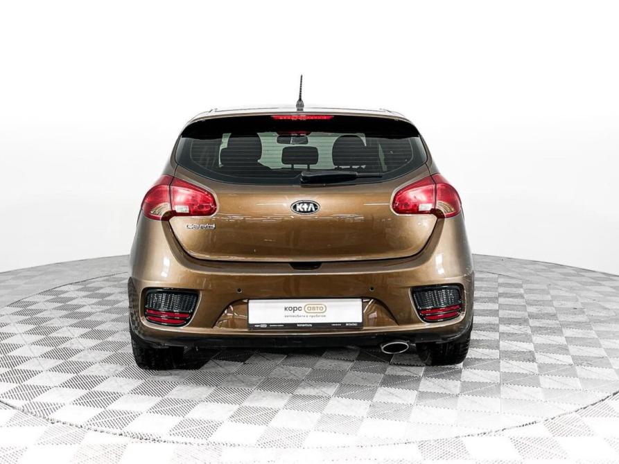 Kia Ceed II Рестайлинг Ногинск  - изображение 4