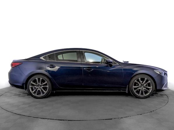 Mazda 6 III (GJ) с пробегом 2015 года, цена 1 990 000 рублей, 91720 км, седан, Автокод Объявления