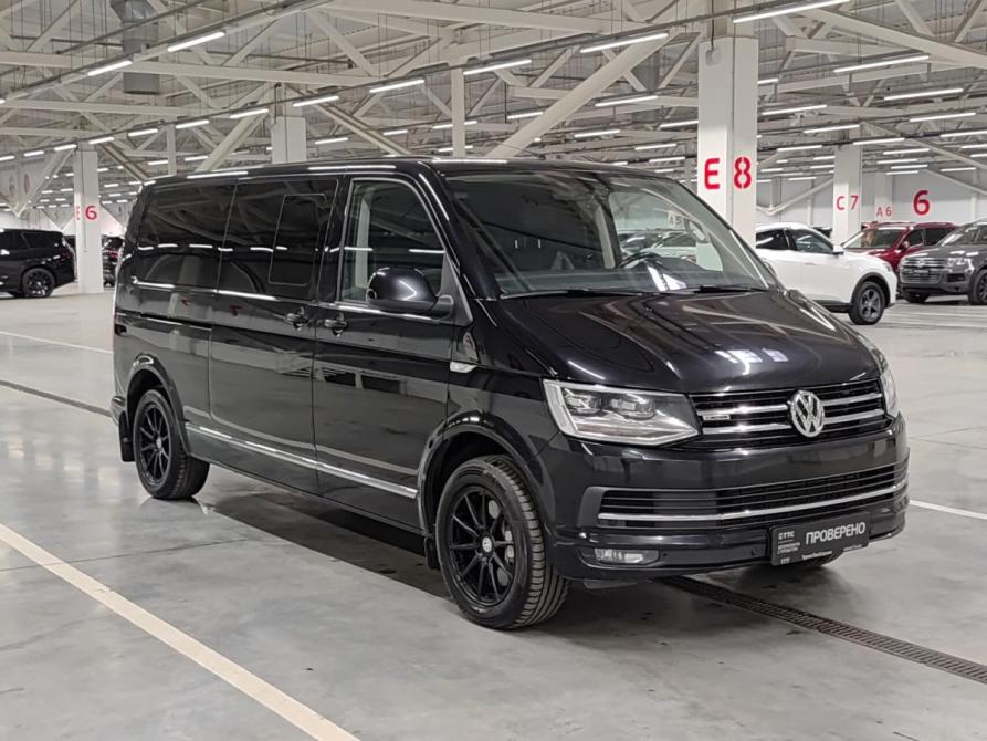 Volkswagen Multivan T6 Казань  - изображение 3