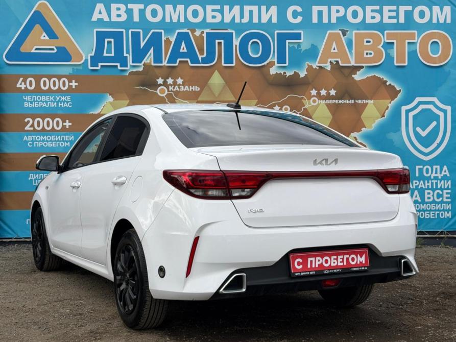 Kia Rio IV Рестайлинг Набережные Челны  - изображение 5