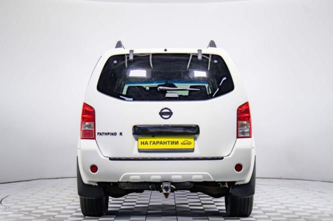 Nissan Pathfinder III Рестайлинг с пробегом 2012 года, цена 1 299 000 рублей, 216000 км, внедорожник, Автокод Объявления