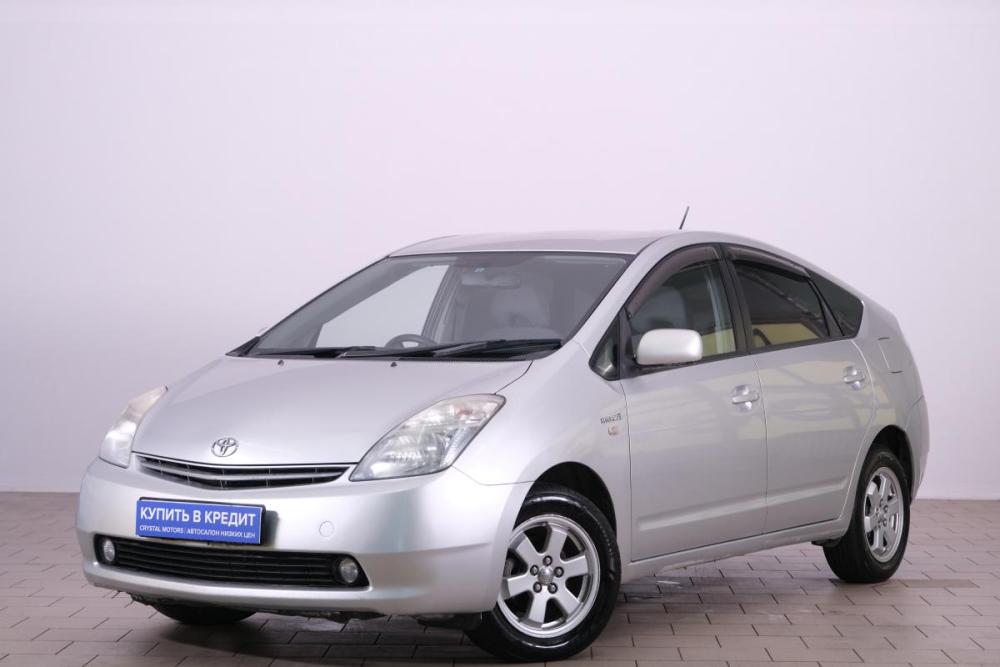 Toyota Prius II Рестайлинг (XW20) Омск  - изображение 4
