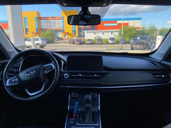 Chery Tiggo 8 I с пробегом 2020 года, цена 1 450 000 рублей, 169201 км, внедорожник, Автокод Объявления
