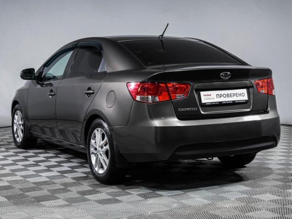Kia Cerato II с пробегом 2011 года, цена 640 000 рублей, 190418 км, седан, Автокод Объявления