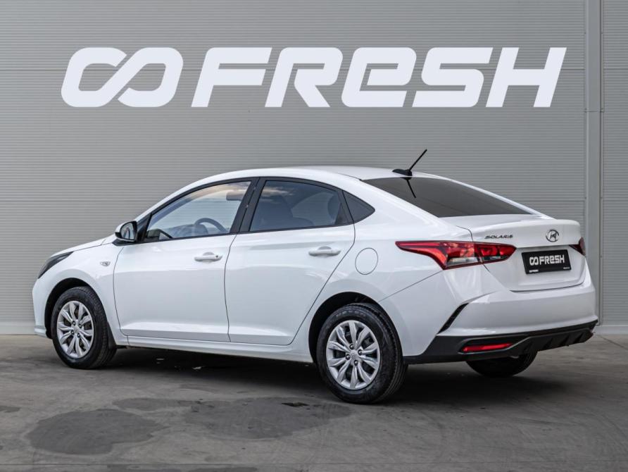 Hyundai Solaris II Рестайлинг Краснодар  - изображение 2