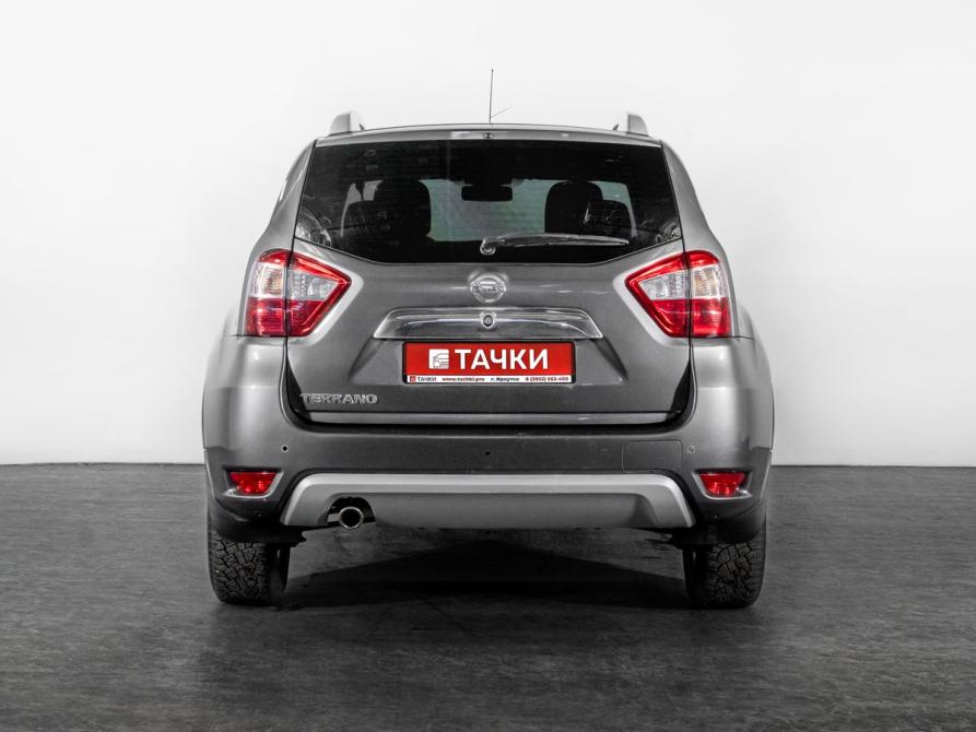 Nissan Terrano III (D10) Иркутск  - изображение 4