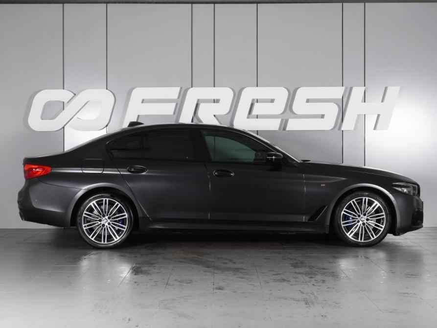 BMW 5 серии VII (G30/G31/G38) Минеральные Воды  - изображение 5