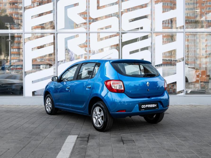 Renault Sandero II Ставрополь  - изображение 2