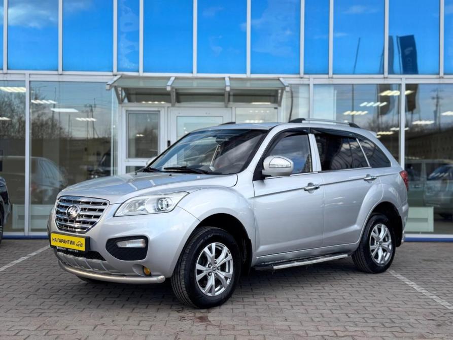 Lifan X60 I Ульяновск  - изображение 5