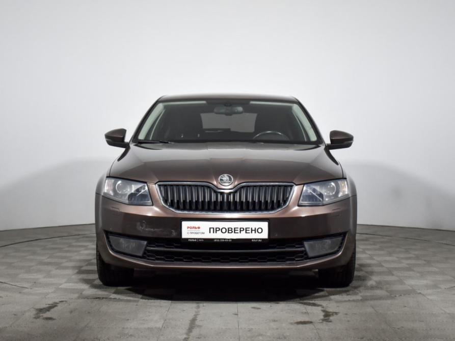 Skoda Octavia III (A7) Санкт-Петербург  - изображение 2