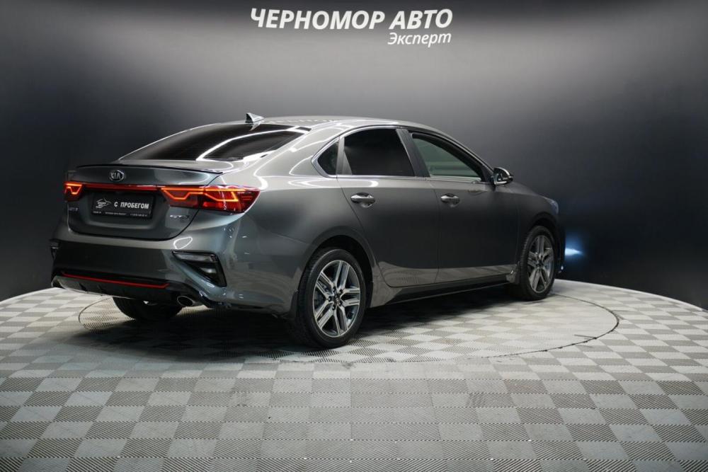 Kia Cerato IV Крым  - изображение 5