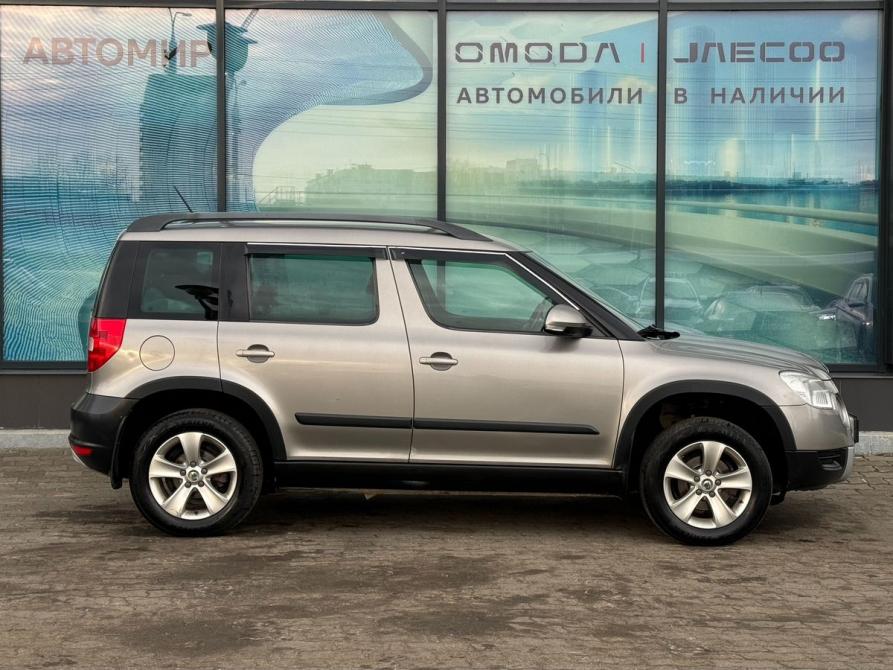 Skoda Yeti I Архангельск  - изображение 4
