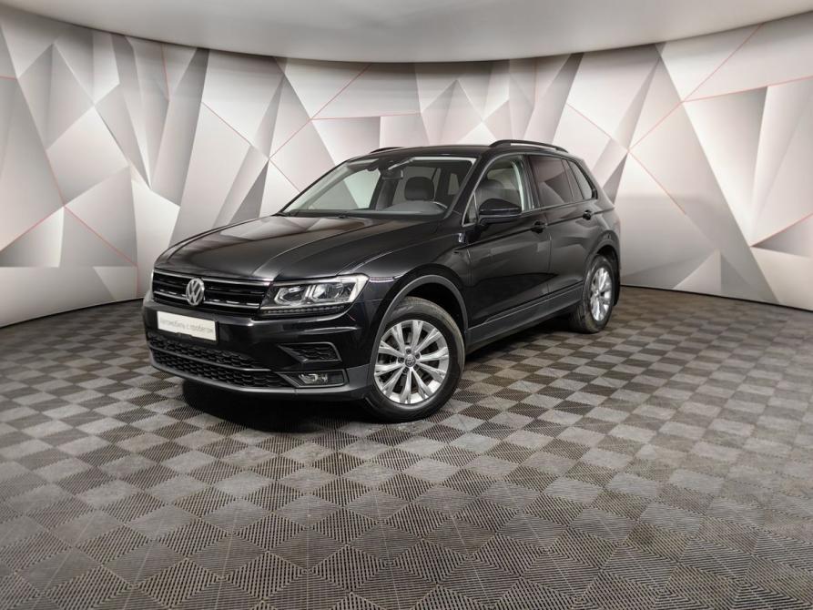 Volkswagen Tiguan II Москва  - изображение 1