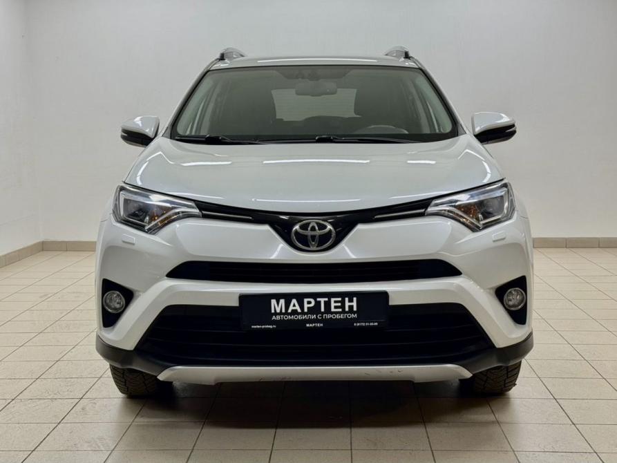 Toyota RAV4 IV (XA40) Рестайлинг Вологда  - изображение 2