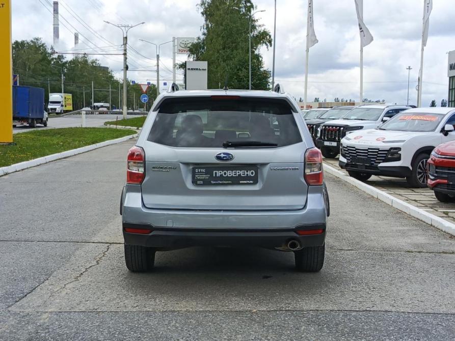 Subaru Forester IV Чебоксары  - изображение 7