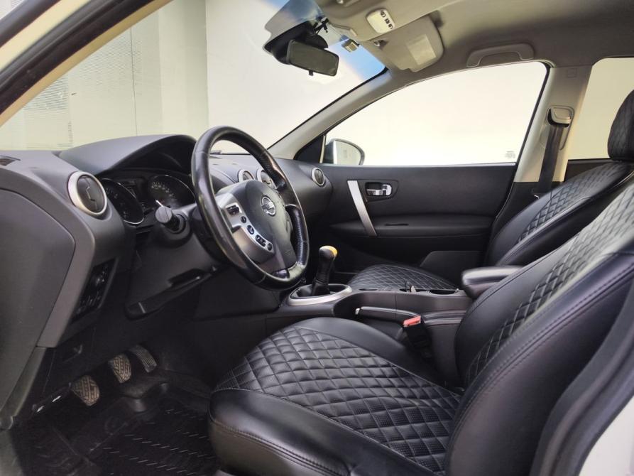 Nissan Qashqai I Рестайлинг Уфа  - изображение 20