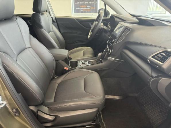 Subaru Forester V Рестайлинг с пробегом 2024 года, цена 5 200 000 рублей, 3477 км, внедорожник, Автокод Объявления