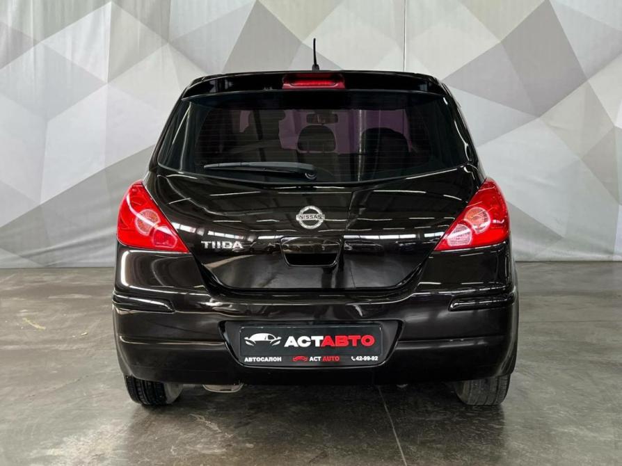 Nissan Tiida I Рестайлинг Оренбург  - изображение 5