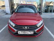 Lada (ВАЗ) Granta I Рестайлинг Самара  - изображение 25