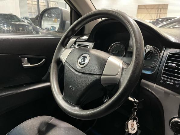 SsangYong Actyon II с пробегом 2012 года, цена 824 000 рублей, 212258 км, внедорожник, Автокод Объявления