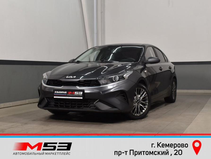 Kia K3 II Рестайлинг Кемерово  - изображение 1