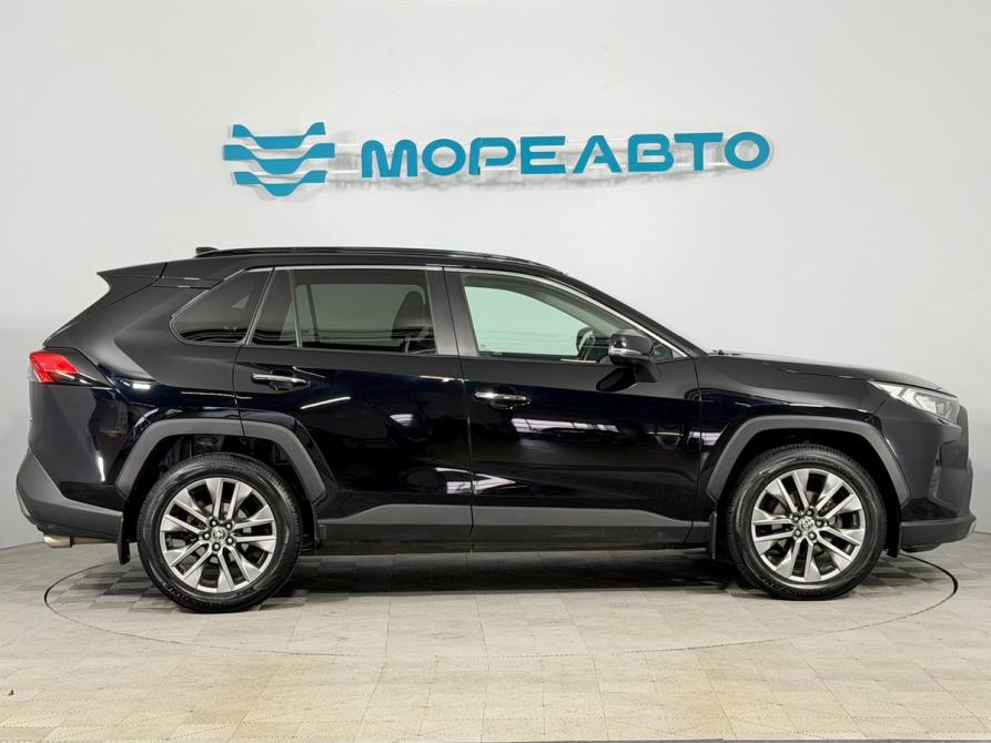 Toyota RAV4 V (XA50) Калининград  - изображение 4