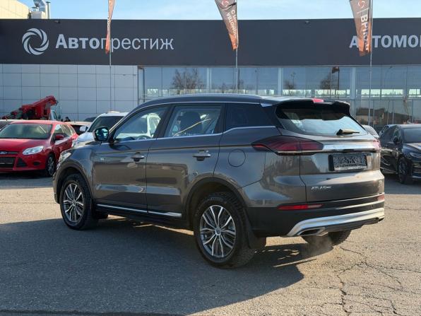 Geely Atlas Pro с пробегом 2023 года, цена 1 919 000 рублей, 86500 км, внедорожник, Автокод Объявления