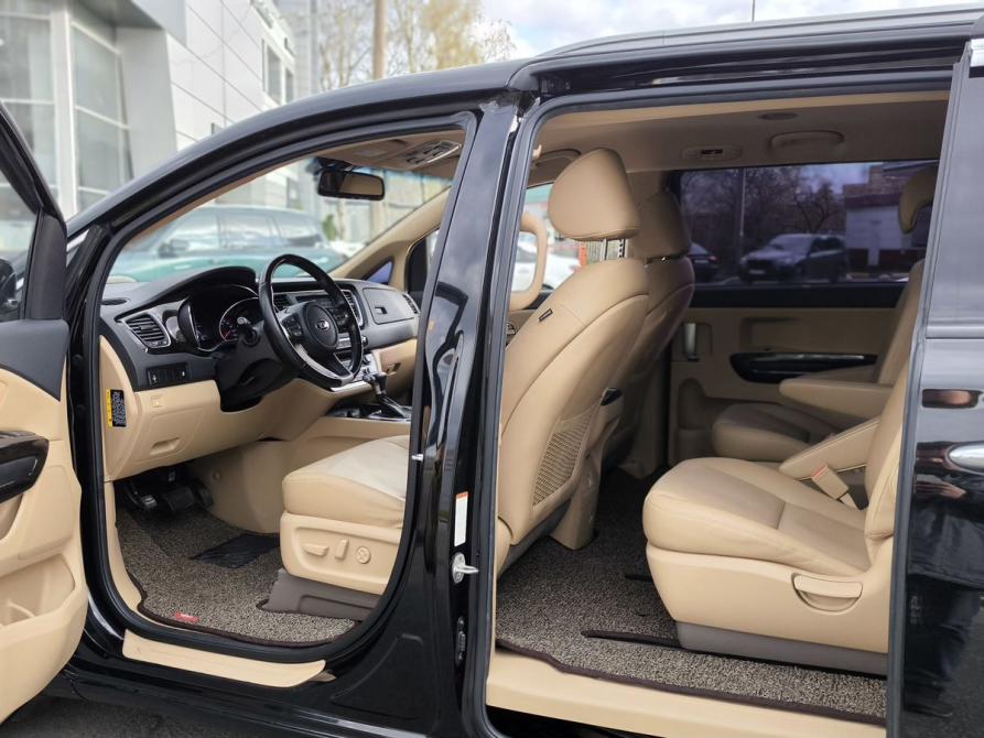 Kia Carnival III Санкт-Петербург  - изображение 10