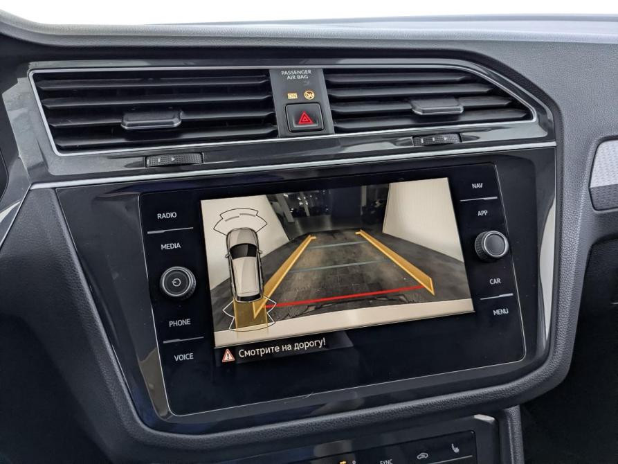 Volkswagen Tiguan II Рестайлинг Москва  - изображение 26