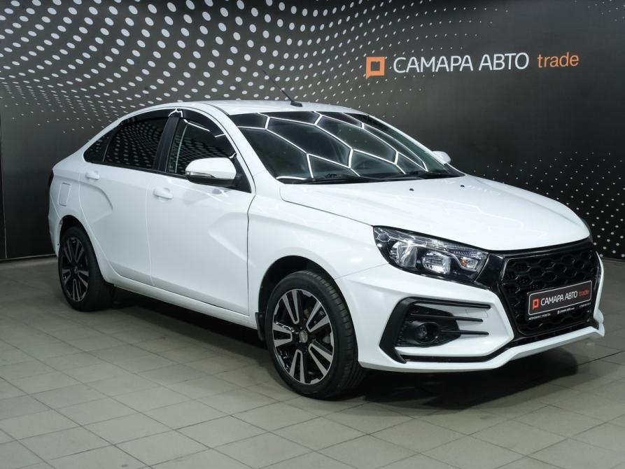 Lada (ВАЗ) Vesta I Самара  - изображение 3