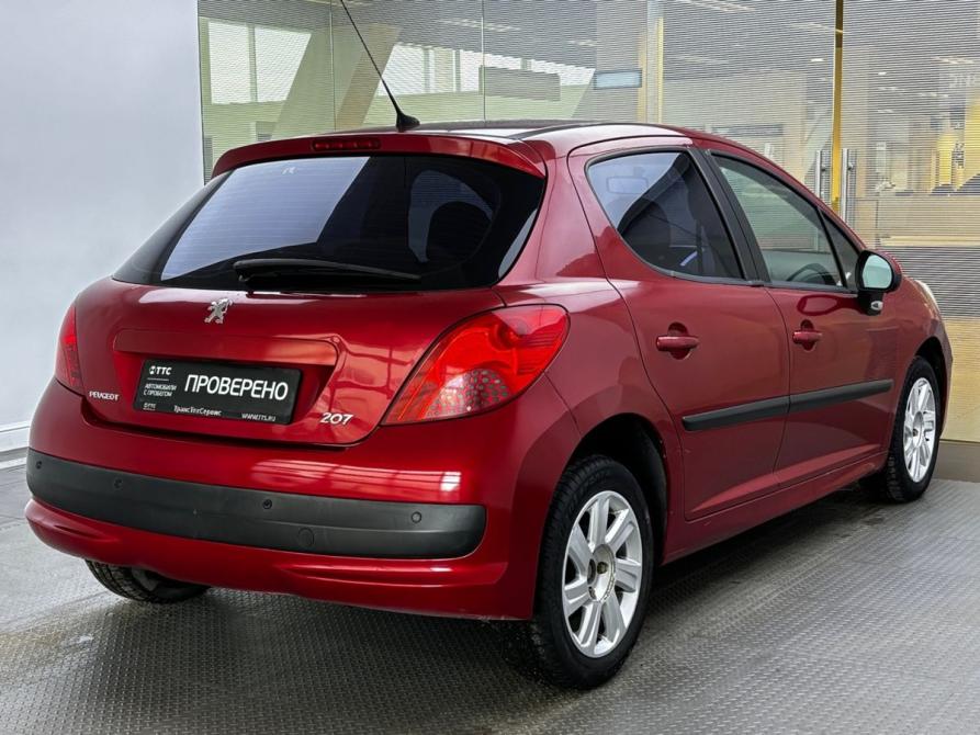 Peugeot 207 I Уфа  - изображение 6