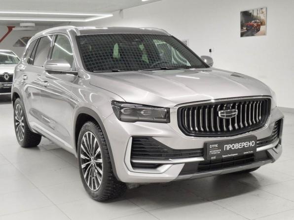 Geely Monjaro I с пробегом 2025 года, цена 4 500 000 рублей, 932 км, внедорожник, Автокод Объявления