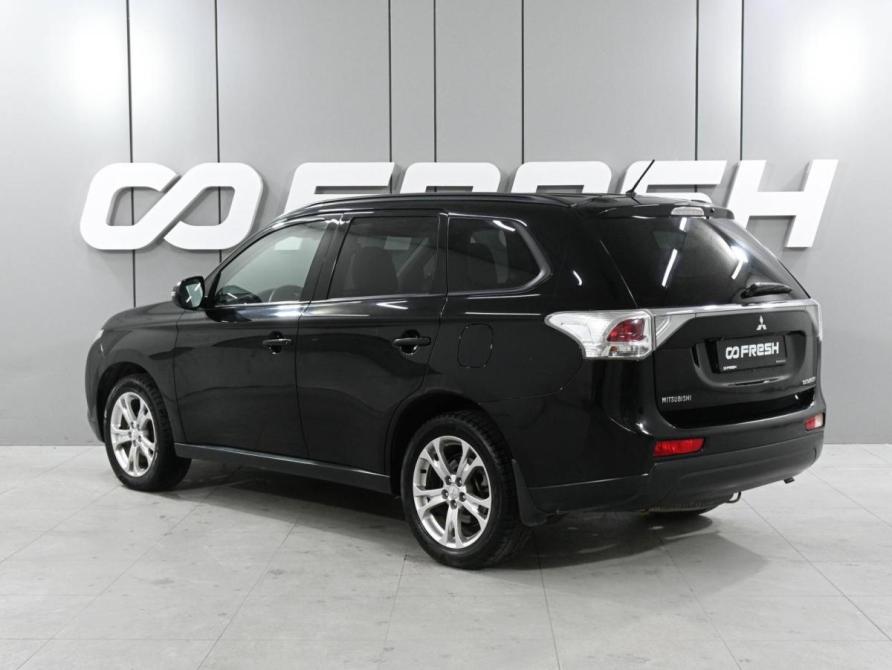 Mitsubishi Outlander III Ростов-на-Дону  - изображение 2