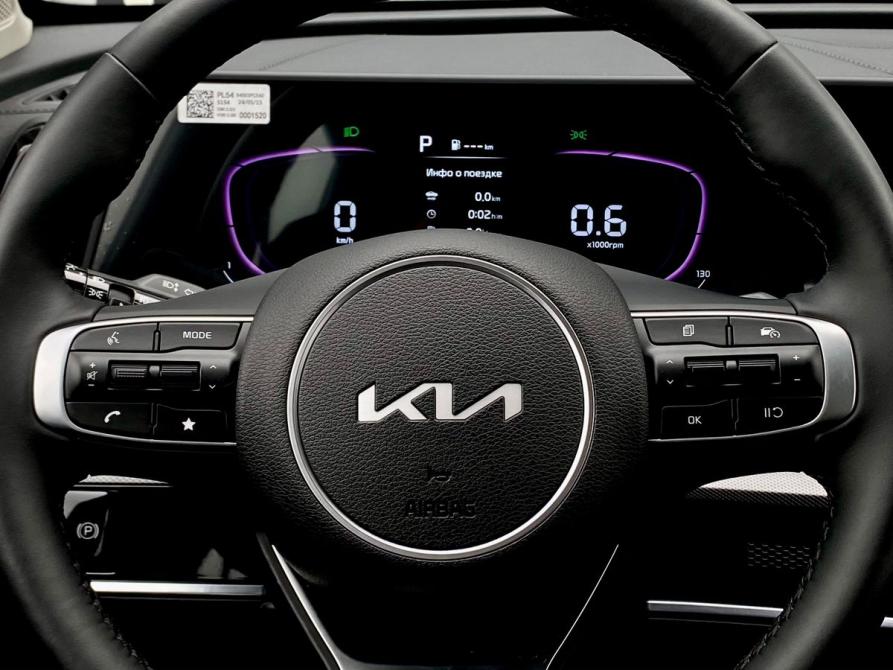 Kia Sportage V Москва  - изображение 24