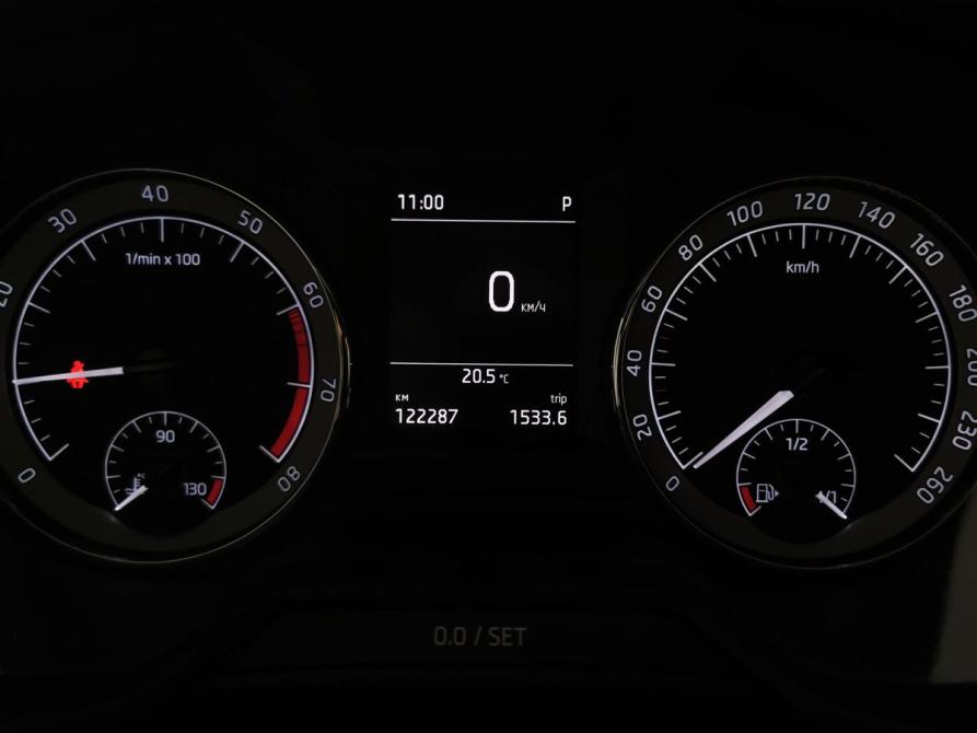 Skoda Octavia III (A7) Рестайлинг Москва  - изображение 17