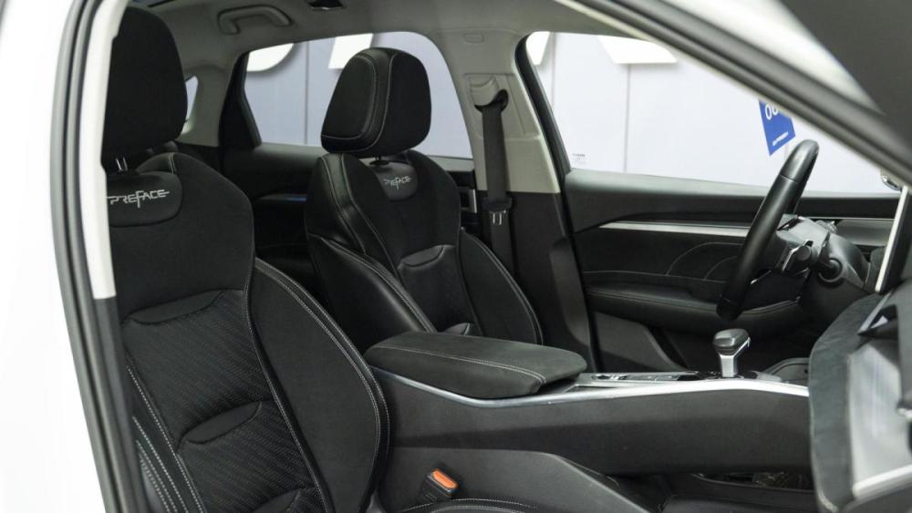 Geely Preface I (China Market) Благовещенск  - изображение 23
