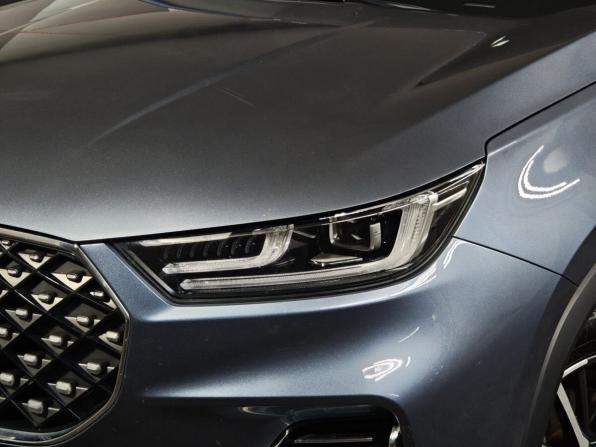 Chery Tiggo 8 Pro I с пробегом 2021 года, цена 1 695 000 рублей, 73523 км, внедорожник, Автокод Объявления